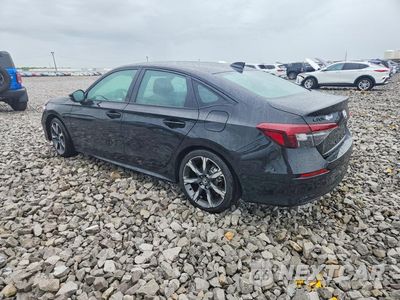 Drugie zdjęcie samochodu z przodu: 2026 HONDA CIVIC SPORT VIN:2HGFE4F88TH338831 - miniatura