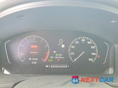 Zdjęcie 9 z 13 samochodu: 2022 HONDA CIVIC SPORT VIN:2HGFE2F54NH580920 - miniatura