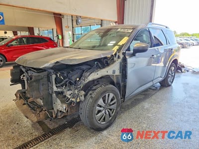 2024 NISSAN PATHFINDER SV 5N1DR3BC5RC250390 - główne zdjęcie licytacji z USA - miniatura
