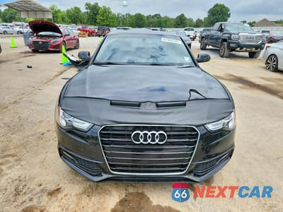 Piąte zdjęcie samochodu w środku: 2016 AUDI A5 PREMIUM PLUS S-LINE VIN:WAUM2AFR2GA026981 - miniatura