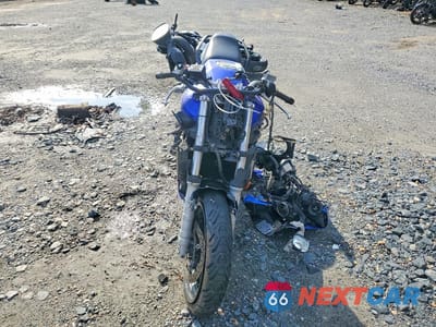 Drugie zdjęcie samochodu z przodu: 2006 YAMAHA FZ6 S VIN:JYARJ08EX6A006889 - miniatura