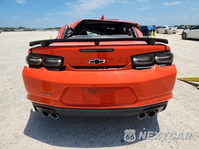 Zdjęcie 6 z 12 samochodu: 2019 CHEVROLET CAMARO SS VIN:1G1FH1R76K0144771 - miniatura