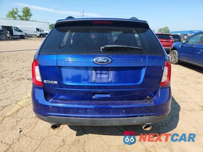 Zdjęcie 6 z 13 samochodu: 2013 FORD EDGE SE VIN:2FMDK3GC5DBA57761 - miniatura