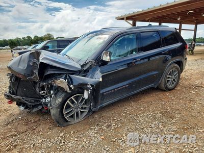 2019 JEEP GRAND CHEROKEE TRAILHAWK 1C4RJFLG9KC787693 - główne zdjęcie licytacji z USA - miniatura