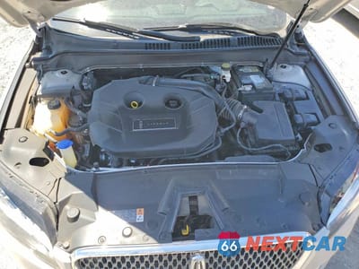 Zdjęcie 11 z 12 samochodu: 2019 LINCOLN MKZ RESERVE I VIN:3LN6L5C91KR625319 - miniatura