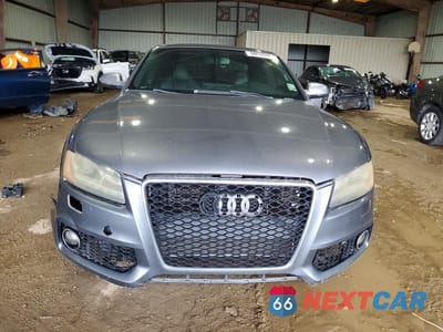 Piąte zdjęcie samochodu w środku: 2012 AUDI S5 PRESTIGE VIN:WAUVVAFR0CA001809 - miniatura