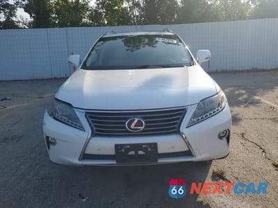 Piąte zdjęcie samochodu w środku: 2015 LEXUS RX 350 BASE VIN:2T2BK1BA1FC290323 - miniatura