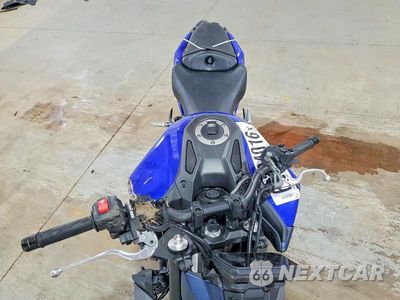 Piąte zdjęcie samochodu w środku: 2025 YAMAHA MT09 VIN:JYARN94E4SA004029 - miniatura
