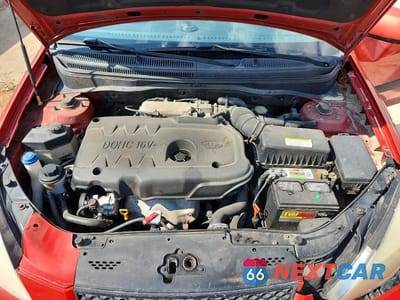 Zdjęcie 11 z 12 samochodu: 2007 KIA RIO BASE VIN:KNADE123876187248 - miniatura