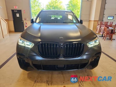 Piąte zdjęcie samochodu w środku: 2023 BMW X5 M50I VIN:5UXJU4C03P9R05865 - miniatura