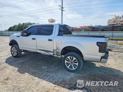 Drugie zdjęcie samochodu z przodu: 2017 FORD F150 SUPERCREW VIN:1FTEW1EF4HFA19957 - miniatura