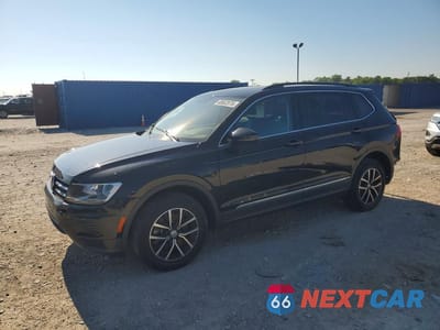 2021 VOLKSWAGEN TIGUAN SE 3VV2B7AXXMM158597 - główne zdjęcie licytacji z USA - miniatura
