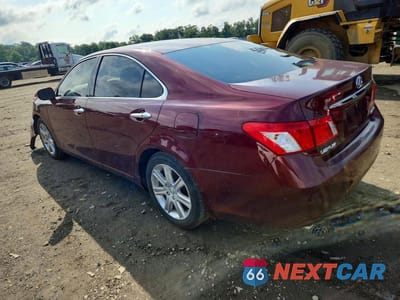 Drugie zdjęcie samochodu z przodu: 2008 LEXUS ES 350 VIN:JTHBJ46G282201110 - miniatura