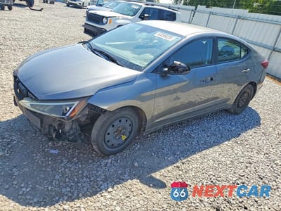 2020 HYUNDAI ELANTRA SE 5NPD74LF1LH503581 - główne zdjęcie licytacji z USA - miniatura