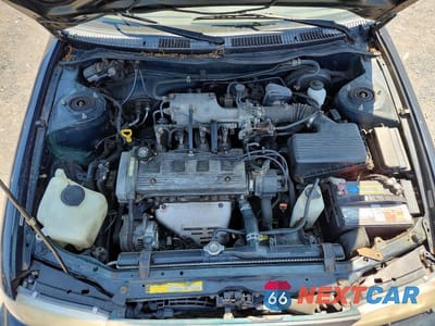 Zdjęcie 11 z 12 samochodu: 1997 TOYOTA COROLLA VIN:2T1BA02E3VC214783 - miniatura