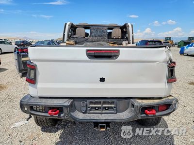 Zdjęcie 6 z 12 samochodu: 2020 JEEP GLADIATOR RUBICON VIN:1C6JJTBG2LL111494 - miniatura