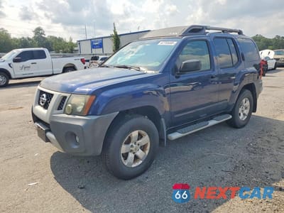 2009 NISSAN XTERRA X 5N1AN08U59C504614 - główne zdjęcie licytacji z USA - miniatura