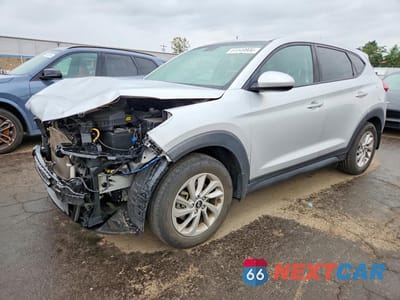 2018 HYUNDAI TUCSON SE KM8J2CA49JU818236 - główne zdjęcie licytacji z USA - miniatura