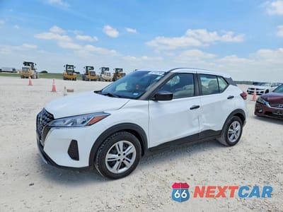 2023 NISSAN KICKS S 3N1CP5BV5PL506714 - główne zdjęcie licytacji z USA - miniatura