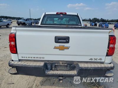 Zdjęcie 6 z 12 samochodu: 2018 CHEVROLET SILVERADO K1500 VIN:1GCVKNECXJZ225457 - miniatura