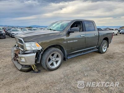 2012 DODGE RAM 1500 SLT 1C6RD7LT8CS308821 - główne zdjęcie licytacji z USA - miniatura