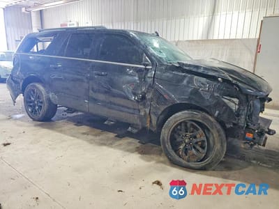 Czwarte zdjęcie samochodu z boku: 2020 FORD EXPEDITION MAX XLT VIN:1FMJK1JT0LEA63275 - miniatura