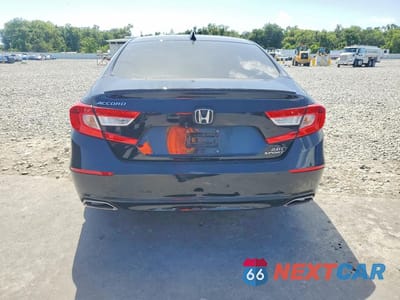 Zdjęcie 6 z 13 samochodu: 2020 HONDA ACCORD SPORT VIN:1HGCV2F36LA023312 - miniatura