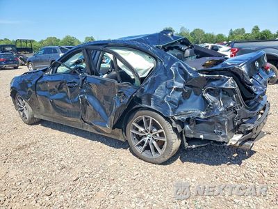 Drugie zdjęcie samochodu z przodu: 2022 BMW 330XI VIN:3MW5R7J02N8C28188 - miniatura