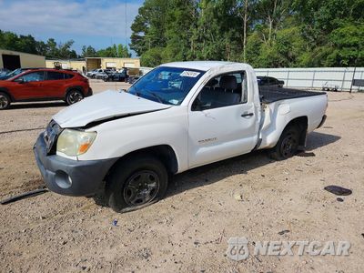 2008 TOYOTA TACOMA BASE 5TENX22N38Z582225 - główne zdjęcie licytacji z USA - miniatura