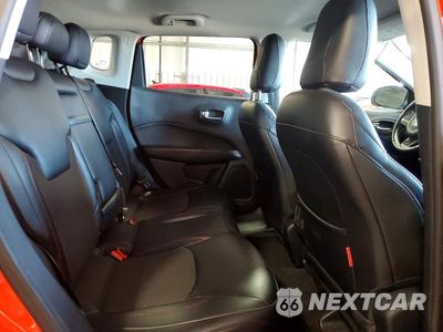 Zdjęcie 10 z 12 samochodu: 2018 JEEP COMPASS TRAILHAWK VIN:3C4NJDDB2JT202638 - miniatura