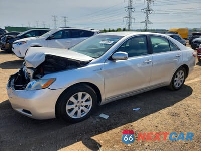 2008 TOYOTA CAMRY HYBRID 4T1BB46K78U035010 - główne zdjęcie licytacji z USA - miniatura