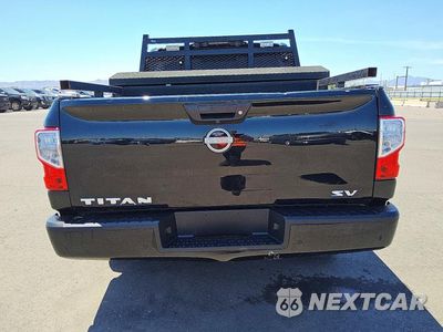 Zdjęcie 6 z 12 samochodu: 2023 NISSAN TITAN S VIN:1N6AA1EE8PN110087 - miniatura