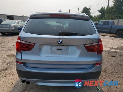 Zdjęcie 6 z 13 samochodu: 2012 BMW X3 XDRIVE28I VIN:5UXWX5C56CL727428 - miniatura