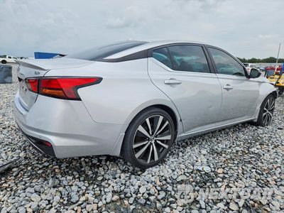 Trzecie zdjęcie samochodu z tyłu: 2022 NISSAN ALTIMA SR VIN:1N4BL4CV9NN394161 - miniatura