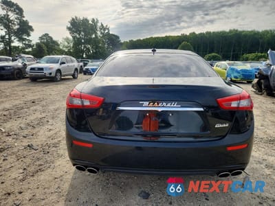 Zdjęcie 6 z 12 samochodu: 2016 MASERATI GHIBLI VIN:ZAM57XSA7G1177760 - miniatura
