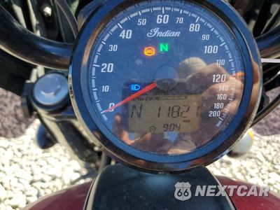 Zdjęcie 7 z 9 samochodu: 2022 INDIAN MOTORCYCLE CO. CHIEF BOBBER ABS VIN:56KDLBAG5N3000155 - miniatura