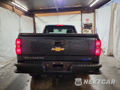 Zdjęcie 6 z 12 samochodu: 2018 CHEVROLET SILVERADO K1500 LT VIN:1GCNKREC3JZ112408 - miniatura