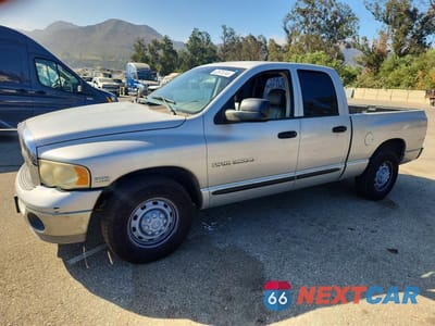 2003 DODGE RAM 2500 ST 3D7KA28D53G853217 - główne zdjęcie licytacji z USA - miniatura