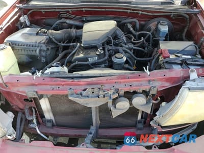 Zdjęcie 11 z 12 samochodu: 2006 TOYOTA TACOMA ACCESS CAB VIN:5TETX22N36Z315039 - miniatura