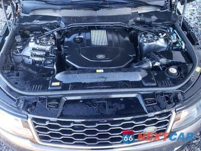 Zdjęcie 12 z 13 samochodu: 2019 LAND ROVER RANGE ROVER SPORT HSE VIN:SALWR2RK9KA840316 - miniatura