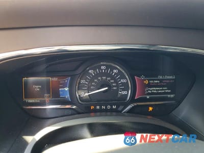 Zdjęcie 9 z 14 samochodu: 2017 LINCOLN NAVIGATOR L RESERVE VIN:5LMJJ3LT5HEL11603 - miniatura