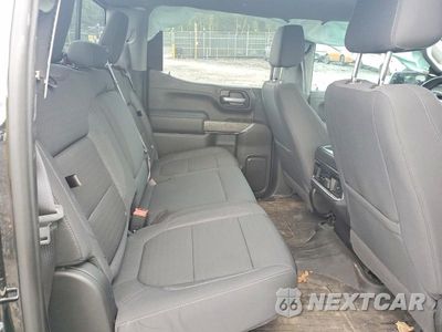 Zdjęcie 10 z 13 samochodu: 2021 GMC SIERRA K1500 ELEVATION VIN:3GTU9CETXMG237298 - miniatura