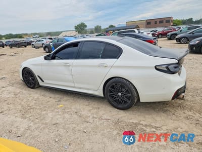 Drugie zdjęcie samochodu z przodu: 2017 BMW 540 XI VIN:WBAJE7C37HG887813 - miniatura