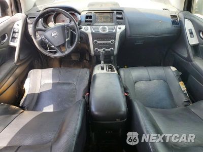 Zdjęcie 8 z 13 samochodu: 2009 NISSAN MURANO S VIN:JN8AZ18U19W015368 - miniatura