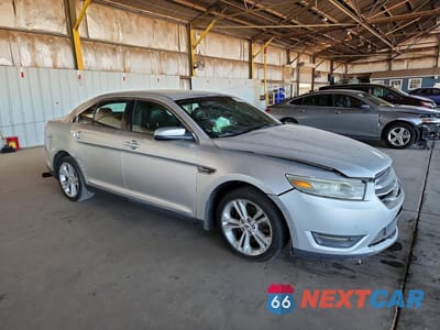 Czwarte zdjęcie samochodu z boku: 2013 FORD TAURUS SEL VIN:1FAHP2E8XDG156414 - miniatura