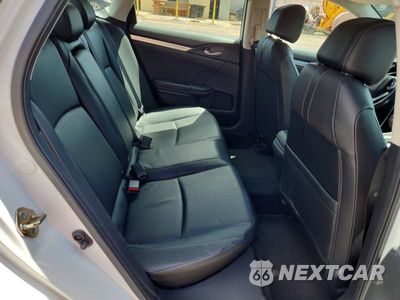 Zdjęcie 10 z 12 samochodu: 2016 HONDA CIVIC EXL VIN:2HGFC1F77GH652939 - miniatura