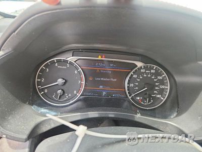 Zdjęcie 9 z 12 samochodu: 2024 NISSAN ALTIMA SR VIN:1N4BL4CV0RN385256 - miniatura