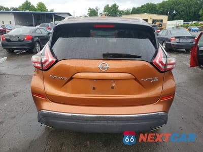 Zdjęcie 6 z 13 samochodu: 2016 NISSAN MURANO PLATINUM VIN:5N1AZ2MH9GN118756 - miniatura