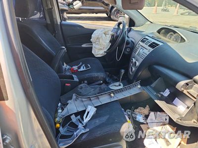 Zdjęcie 13 z 14 samochodu: 2008 TOYOTA YARIS BASE VIN:JTDBT923981232176 - miniatura