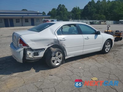 Trzecie zdjęcie samochodu z tyłu: 2007 FORD FUSION SE VIN:3FAHP07Z17R123969 - miniatura